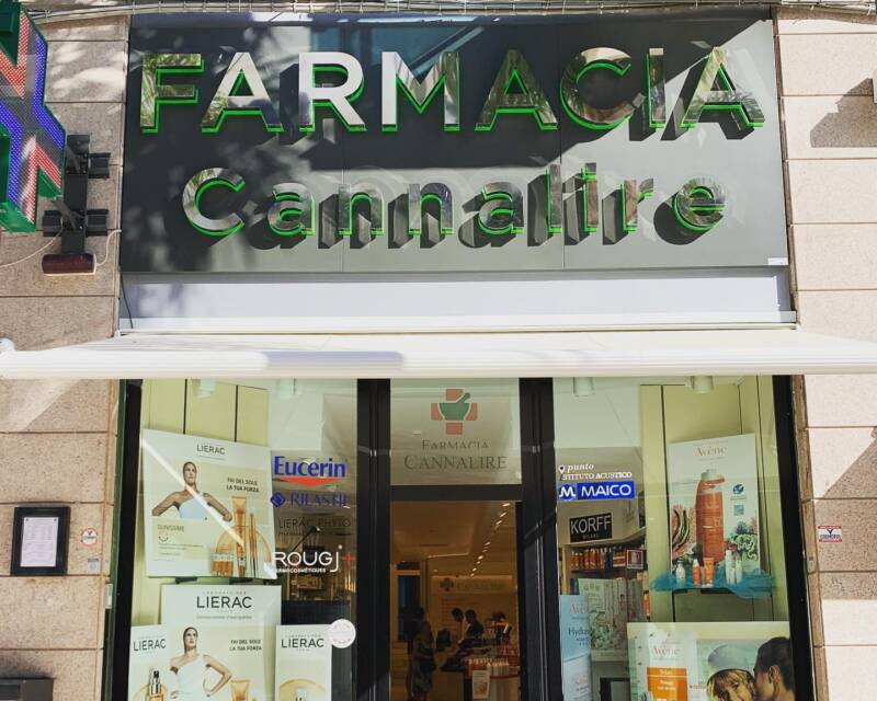 Farmacia Cannalire